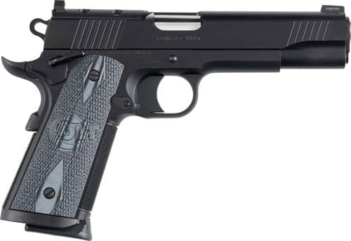 COLT COMBAT UNIT GOVERNMENT – 9MM 5″ 10RD BLACK OPTIC READY