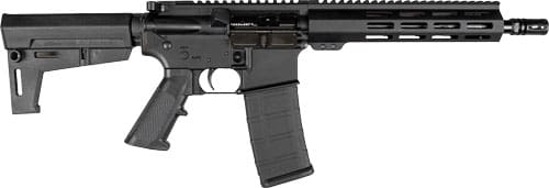 ONE HORSE OH-15 5.56 AR PISTOL – 10.5″ BBL KAK BRACE 30RD BLACK