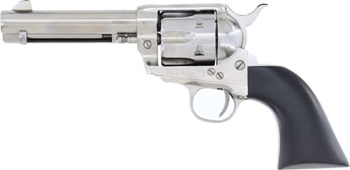 CIMARRON HOLY SMOKER 45LC FS - 4.75" WHITE/SILVER CROSS BLACK - Image 3