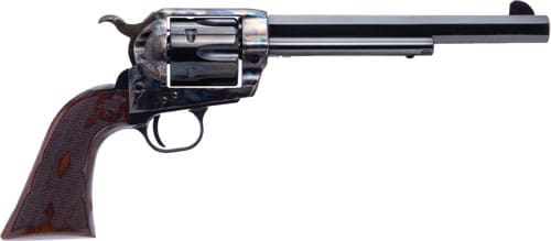 CIMARRON EL MALO 2 38SPL/357 – PW FS 7.5″ OCT. CC/BLUED WAL.