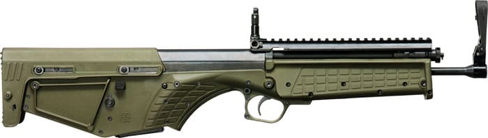 KEL-TEC RDB-S BULLPUP 5.56MM – 16″ GREEN 20RD