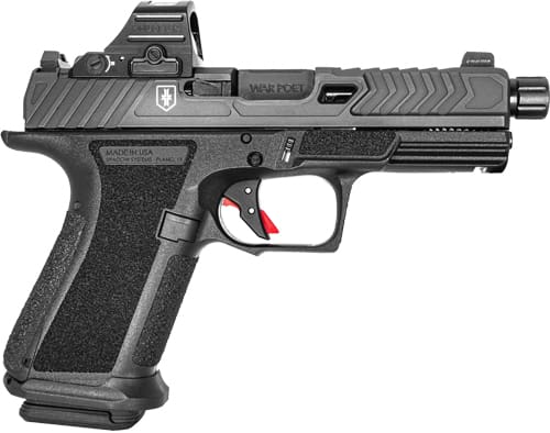 SHADOW SYSTEMS WAR POET MR920 – ELITE 9M THREADED HOLOSUN 507C