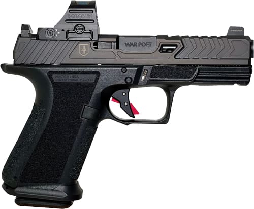 SHADOW SYSTEMS WAR POET MR920 – ELITE UNTHREADED HOLOSUN 507C
