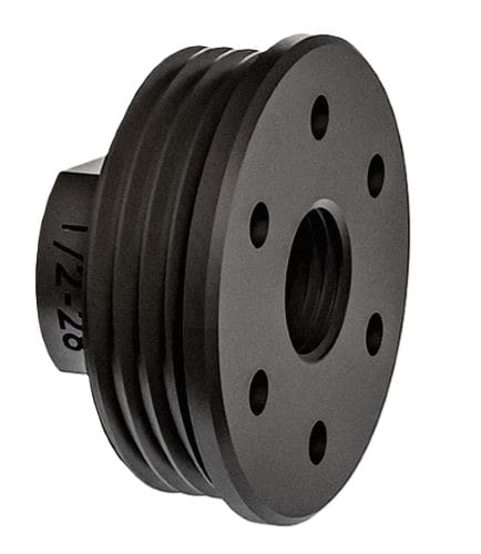 GROVTEC HUB DIRECT THREAD – SUPPRESSOR ADAPTOR 1/2-28