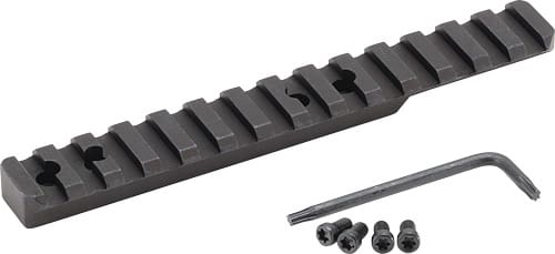 HENRY SCOPE MOUNT RECEIVER – PICATINNY LONG RANGER H014