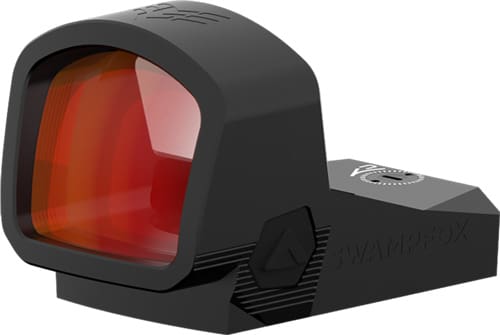 SWAMPFOX JUSTICE II RMR – 1X30 6 MOA GREEN DOT