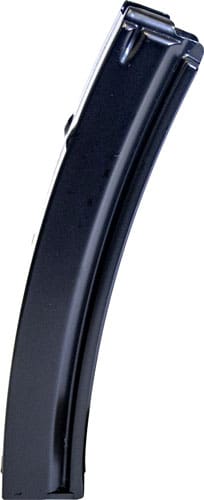 KCI USA INC MAGAZINE HK MP5 – 9MM 30RD GEN 2 BLACK STEEL