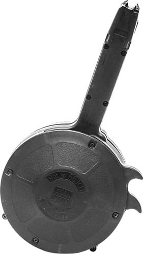 KCI USA INC MAGAZINE FOR GLOCK – 9MM GEN2 50RD BLACK POLYMER