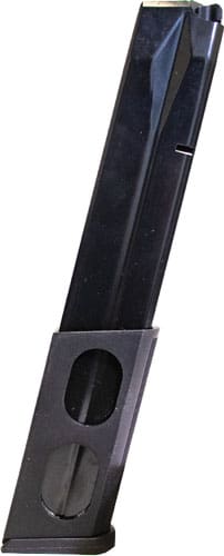 KCI USA INC MAGAZINE BERETTA – 92FS 9MM 30RD BLACK STEEL