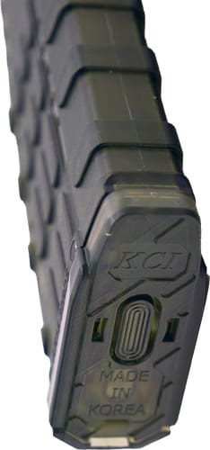 KCI USA INC MAGAZINE AR15 223 – 30RD BLACK POLYCARB