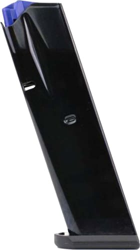CZ MAGAZINE 75/85 9MM LUGER – 15RD BLUED STEEL