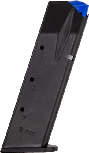 CZ MAGAZINE 75 COMPACT 9MM – LUGER 15RD BLUED STEEL