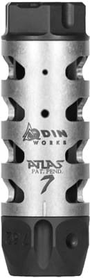 ODIN ATLAS 7.62 COMPENSATOR – 7.62 (30 CAL) 5/8-24