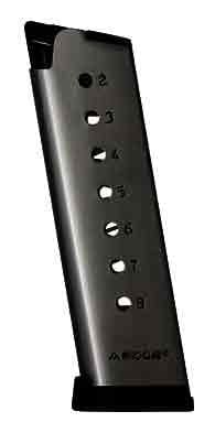MEC-GAR MAGAZINE 1911 GOVT. – 45ACP 8RD BLUED
