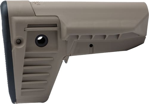 BCM STOCK MOD 1 SOPMOD FDE – FITS AR-15 MIL-SPEC