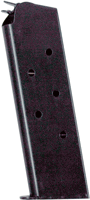 SPRINGFIELD MAGAZINE 1911-A1 – 45ACP 7RD BLUED STEEL