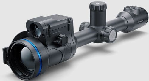 PULSAR THERMION 2 LRF XG60 – 4-32X THERMAL SCOPE 640X480
