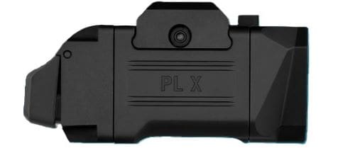 OLIGHT PL X DUAL BEAM COMPACT – RAIL LIGHT BLACK
