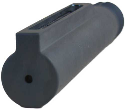 J&E AR15/AR10 MILSPEC 6-POS – REC EXTENSION BUFFER TUBE BLK