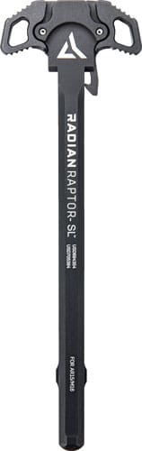 RADIAN RAPTOR SL CHARGING – HANDLE BLACK FOR AR15