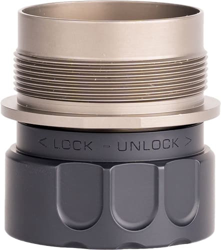 RUGGED SUPPRESSORS UNIVERSAL – MOUNT R.U.M TI 1.375X24