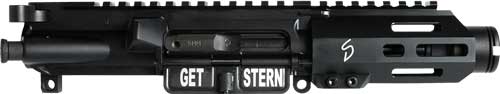 STERN DEF. PISTOL UPPER 9MM – 4″ BBL. 4″ M-LOK RAIL