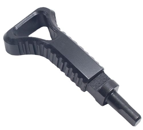 KDG FN SCAR CHARGING HANDLE – RCH BLACK