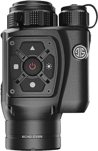 SIG THERMAL CLIP-ON ECHO CV25 – 1-8X 640X512 VGA QD MOUNT