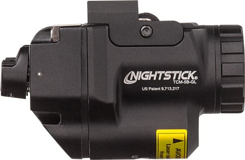 NIGHTSTICK SUB COMPACT HANDGUN – LIGHT SHORT/NARROW RAIL LASER