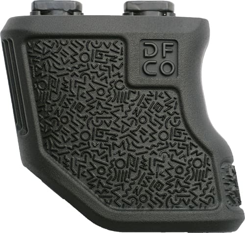 DIE FREE CO TIGER CLAW FORE – GRIP 10 DEGREE BLACK M-LOK