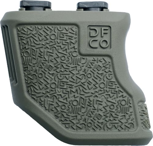 DIE FREE CO TIGER CLAW FORE – GRIP 10 DEGREE ODGREEN M-LOK