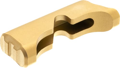 TYRANT CNC SA ECHELON EXTENDED – MAGAZINE RELEASE GOLD