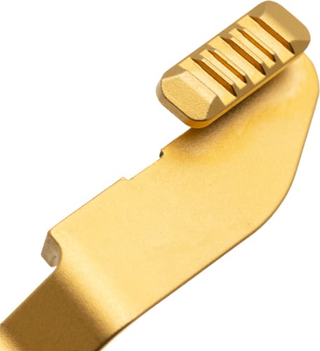 TYRANT CNC SA HELLCAT EXTENDED – SLIDE RELEASE GOLD