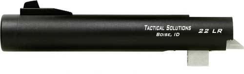 TACSOL BARREL TRAIL-LITE 5.5″ – BG BUCKMARK MATTE BLACK