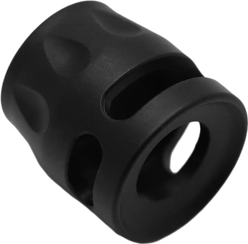 TRUE PRECISION MINI COMPENSATR – 1/2X28 BLACK NITRIDE