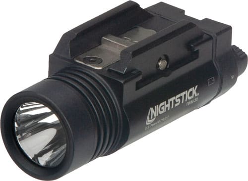 NIGHTSTICK FS HANDGUN WEAPON – LIGHT W/STROBE 1200 LUMEN BLCK