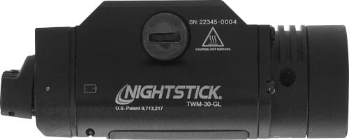 NIGHTSTICK FS HANDGUN WEAPON – LIGHT 1200 LUMEN GREEN LASER