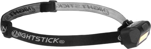 NIGHTSTICK MULTI-FLOOD USB 250 – LUMEN HEADLAMP GREEN/RED BLACK