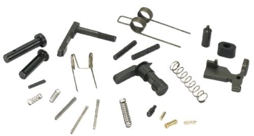 WLA AR15 LOWER PARTS KIT – ASSEMBLER STAGE2 LPK