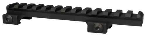 YHM SCOPE RISER 5-1/4″ LONG – PICATINNY MOUNT