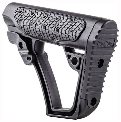 DANIEL DEF. BUTTSTOCK AR-15 - BLACK MIL-SPEC - Image 2