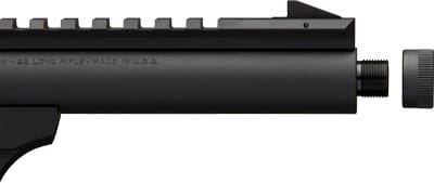 BROWNING BUCK MARK FIELD - TARGET 22 5.5" AS SR BLD/WAL* - Image 2