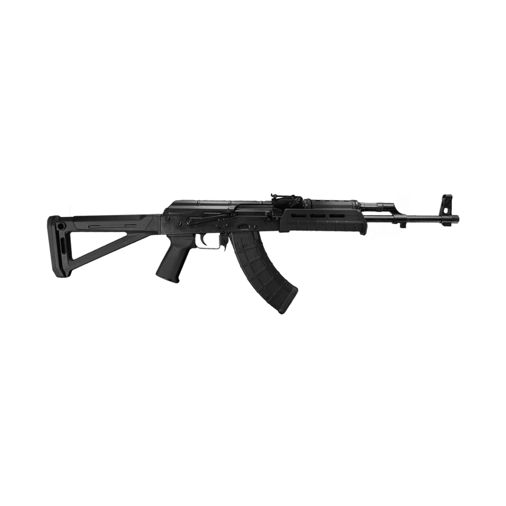 BSR47 Bulgarian AK 7.62x39, Magpul MOE Handguard, Grip, and Stock, 1-30RD PMAG