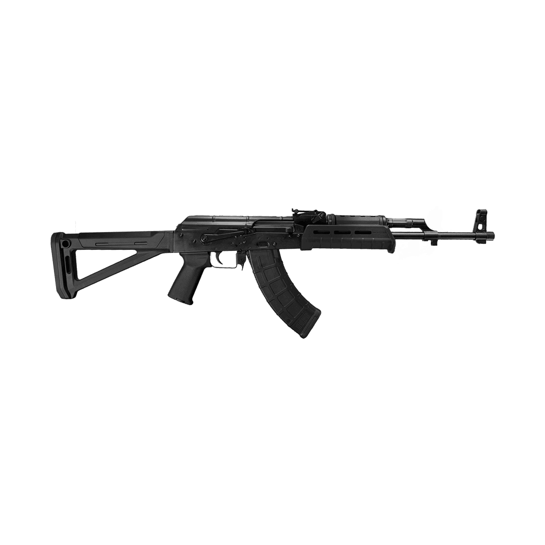 BSR47 Bulgarian AK 7.62×39, Magpul MOE Handguard, Grip, and Stock, 1-30RD PMAG