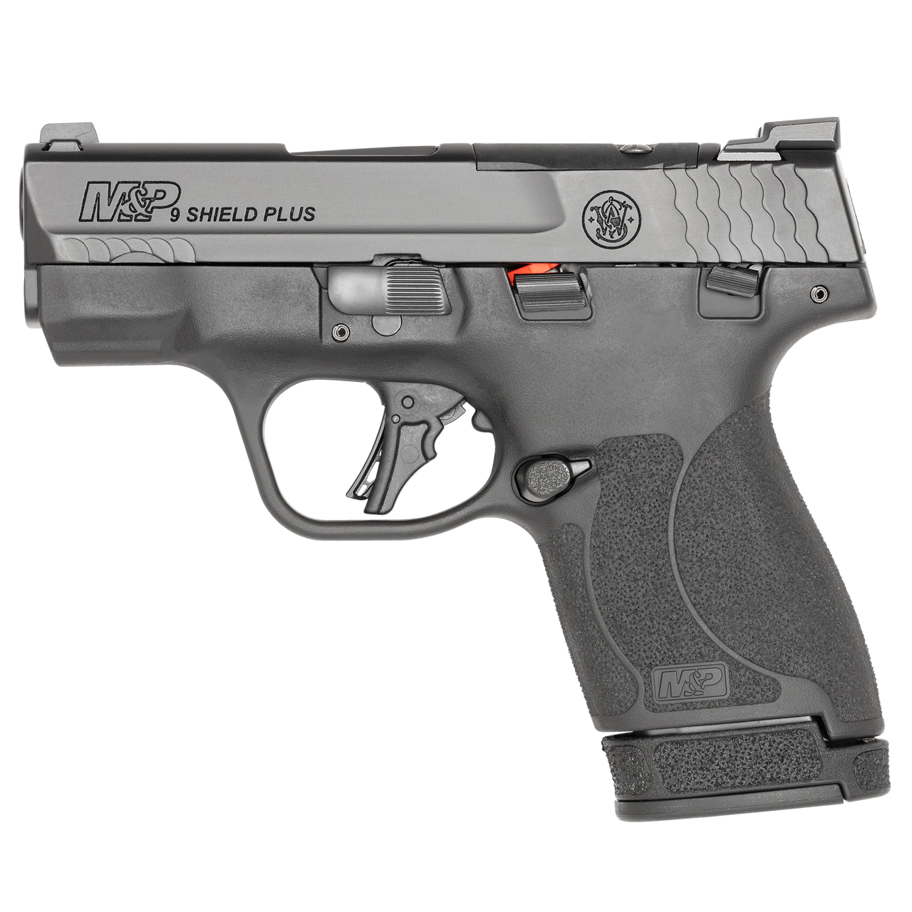 SMITH & WESSON M&P SHIELD PLUS 9MM OR PSTL TS 3.1″ 10/13RD