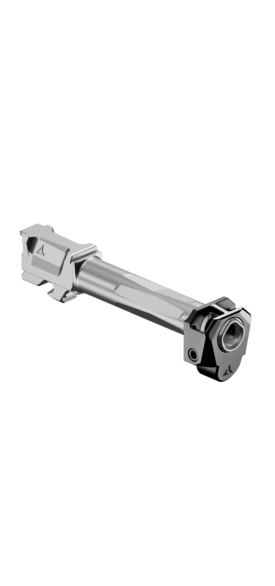 RADIAN WEAPONS AFTERBURNER + RAMJET G19/19X/45 BLACK/GREY
