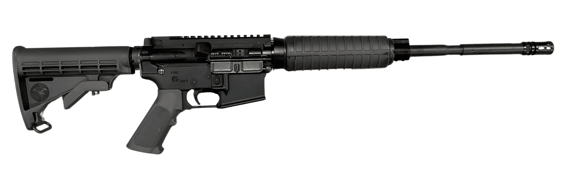 DBLSTR 16″ RFL 556 SNIPER GRY FURNITURE 1-30RD