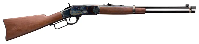 WRA M73 CMP CRB HG CH ,S, LEVER RIFLE 45 COLT, 20″ GRD III/IV WOOD