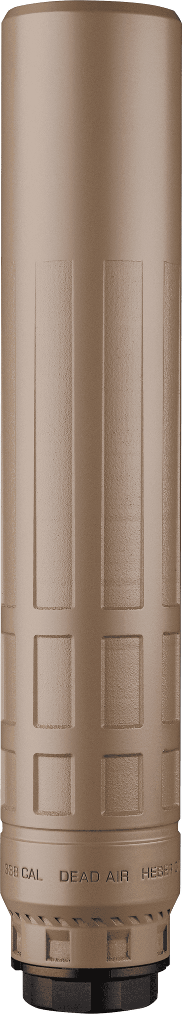 DEAD AIR NOMAX 33 XEMAX .33CAL W/ XEMAX ADPTR FDE 9.6″/15.4OZ