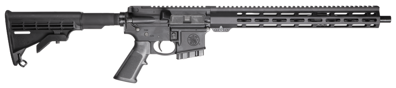 SMITH & WESSON M&P 15 SPORT III 16″ 5.56 1-10RD MAG FIXED STK, COMPLIANT